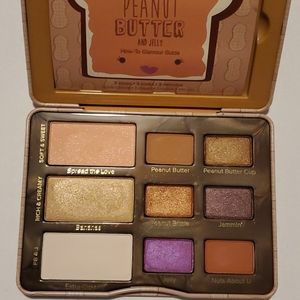 Too Faced Peanut Butter Jelly Palette